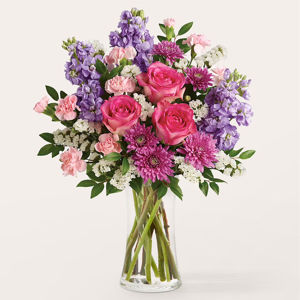 Slumber Party Bouquet – Bittys Garden, Canon City CO