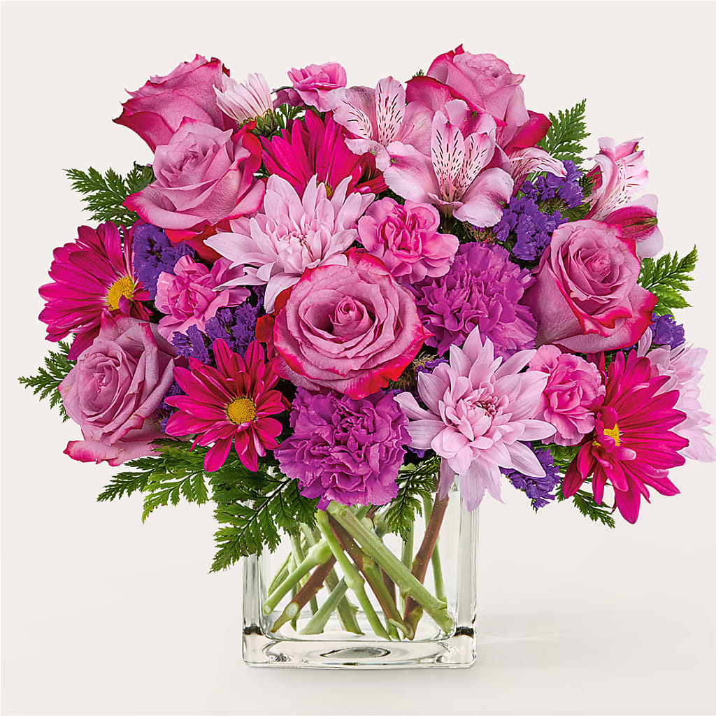 Afternoon Tea Bouquet – Bittys Garden, Canon City CO