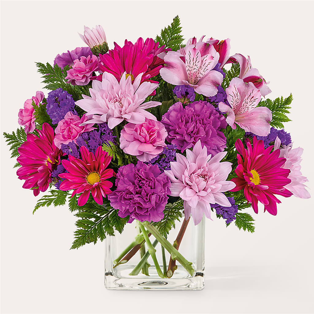 Afternoon Tea Bouquet – Bittys Garden, Canon City CO