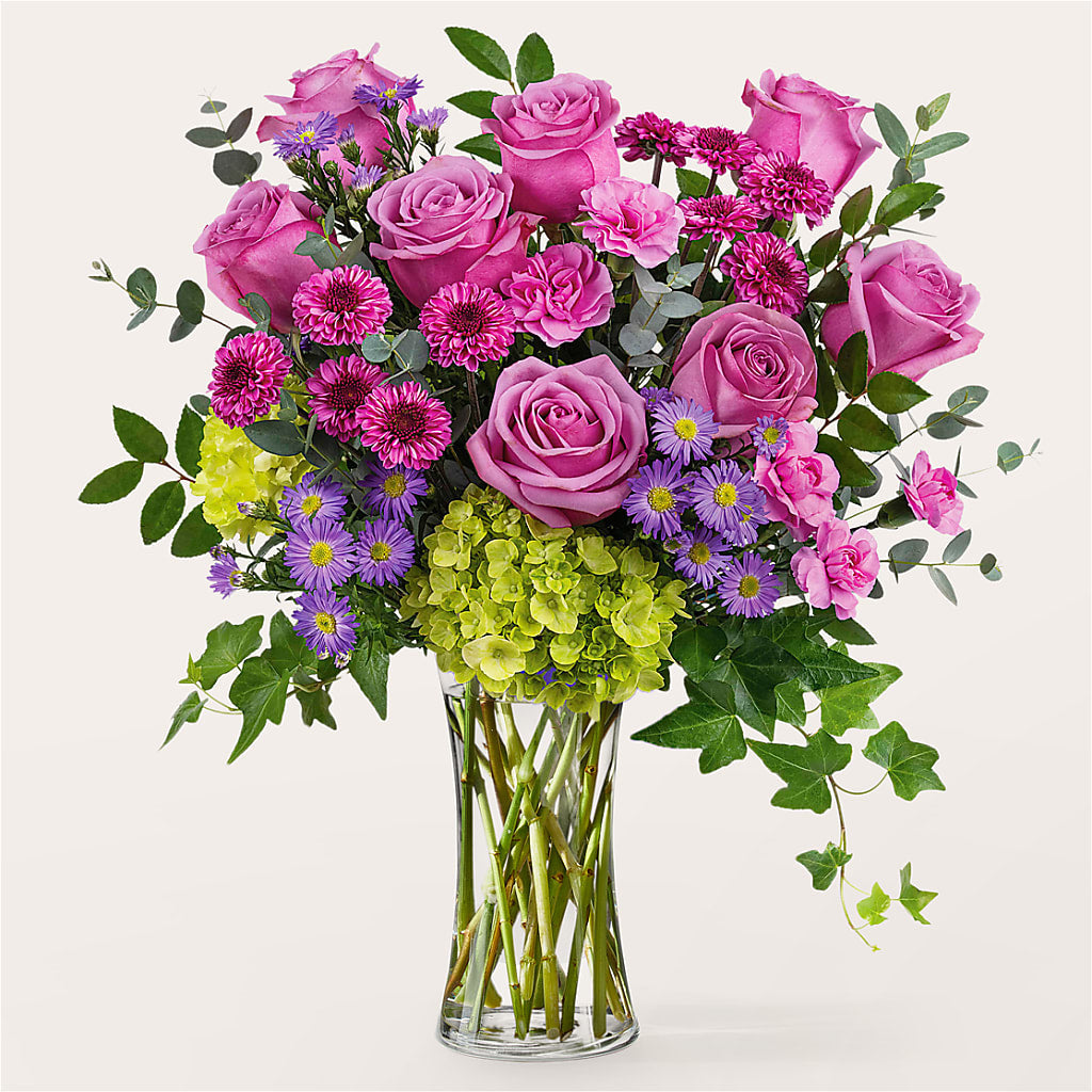 Whispering Garden Bouquet – Bittys Garden, Canon City CO