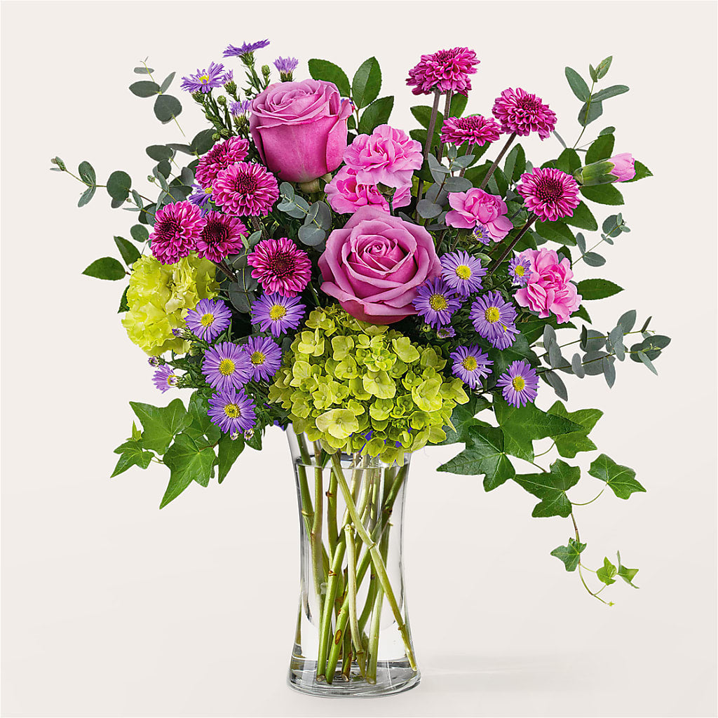 Whispering Garden Bouquet – Bittys Garden, Canon City CO