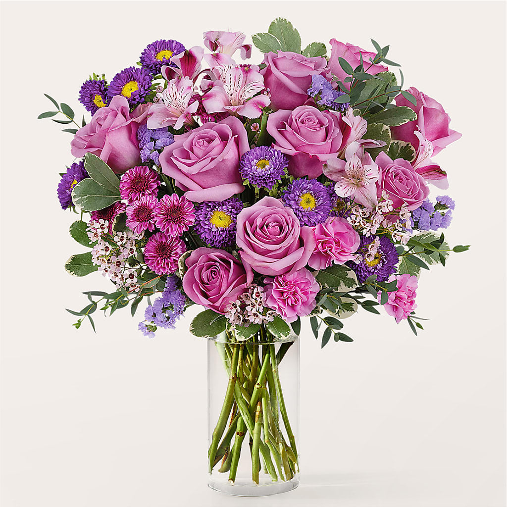 Fanciful Blossoms Bouquet – Bittys Garden, Canon City CO