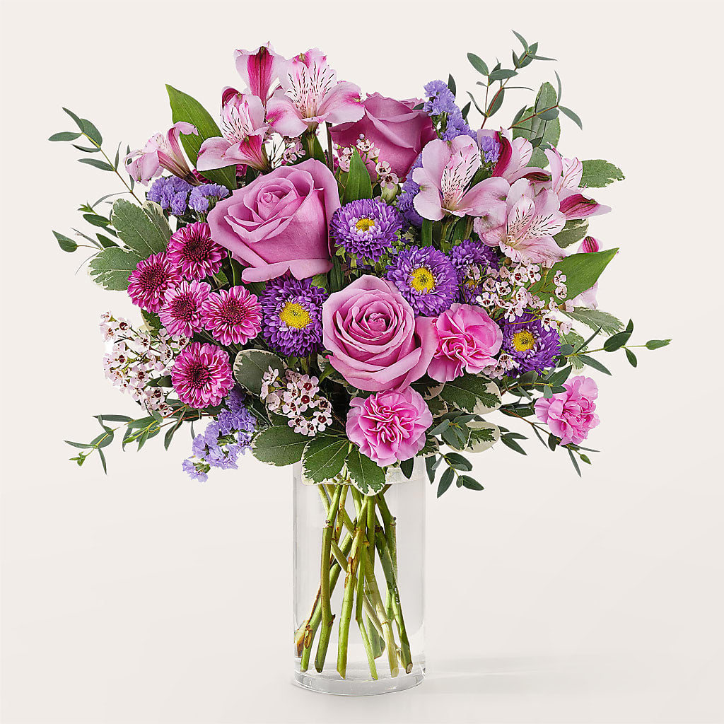 Fanciful Blossoms Bouquet – Bittys Garden, Canon City CO