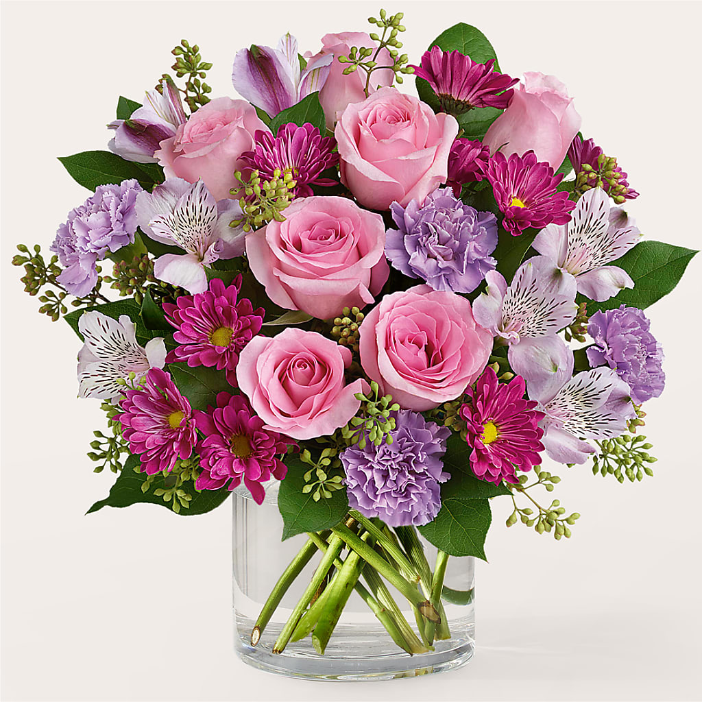 In the Clouds Bouquet – Bittys Garden, Canon City CO