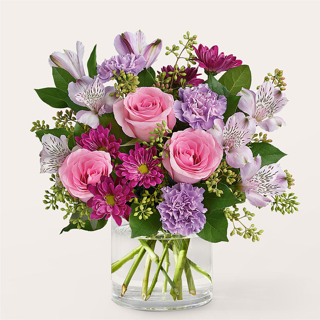 In the Clouds Bouquet – Bittys Garden, Canon City CO