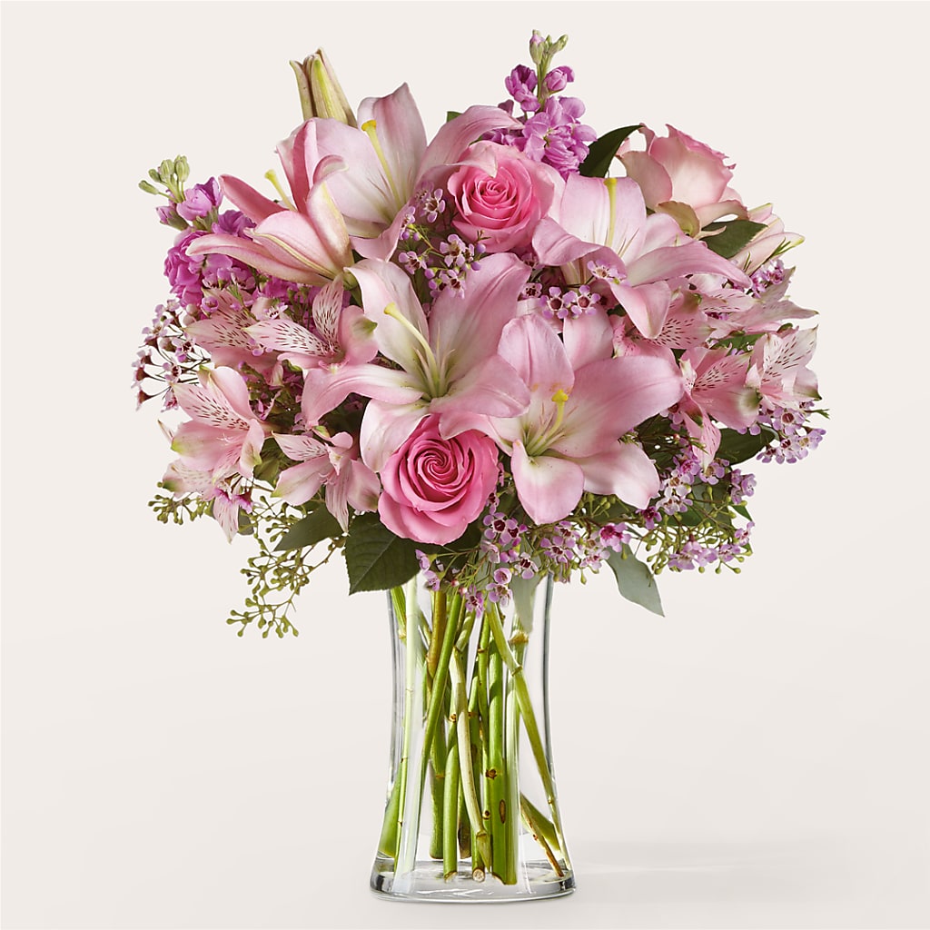 Gentle Gesture Bouquet – Bittys Garden, Canon City CO