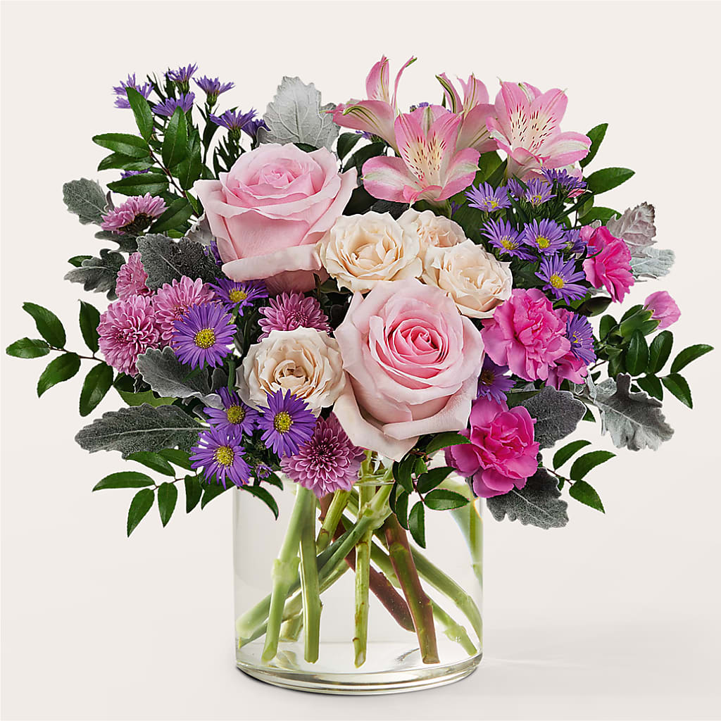 Light as a Feather Bouquet – Bittys Garden, Canon City CO