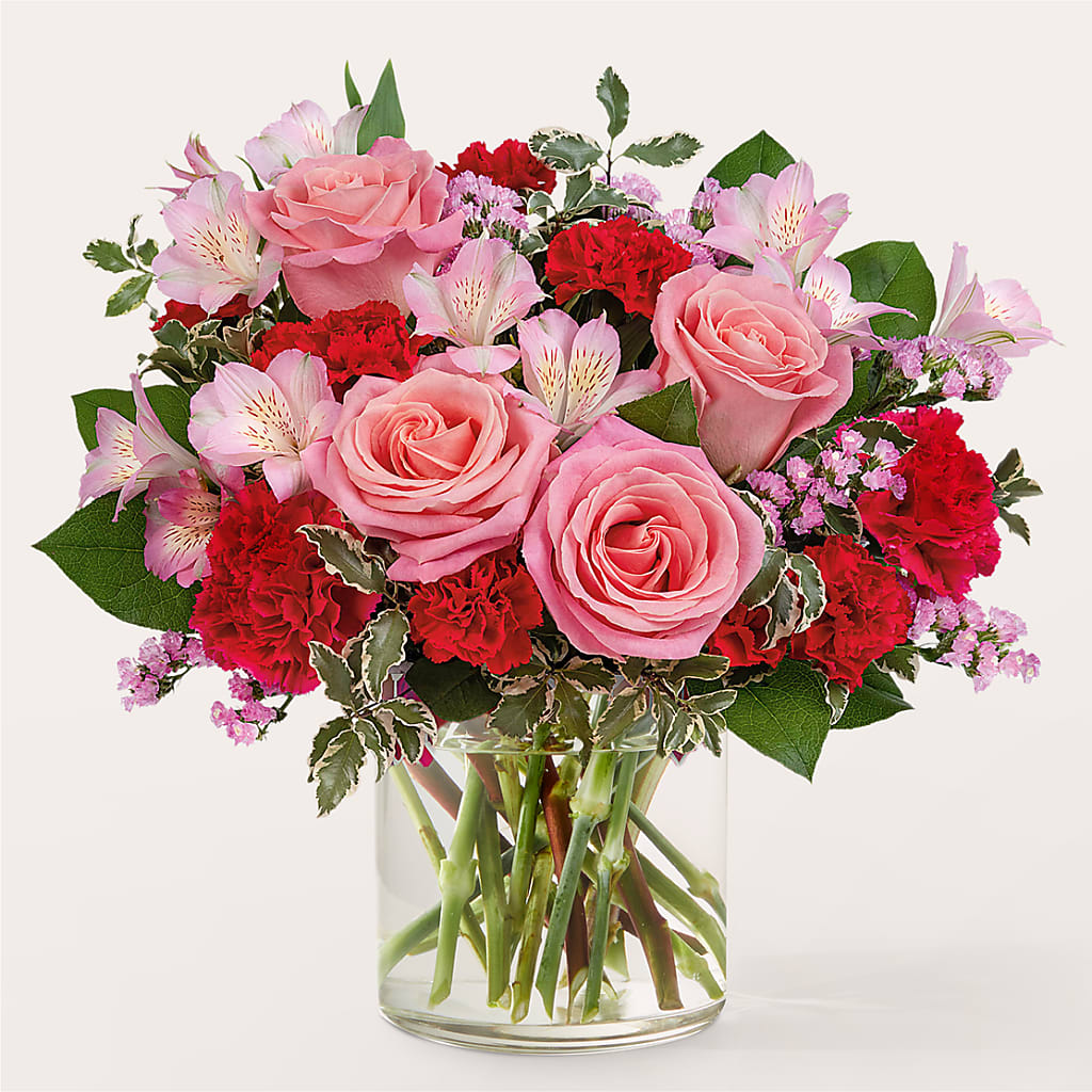First Impressions Bouquet – Bittys Garden, Canon City CO
