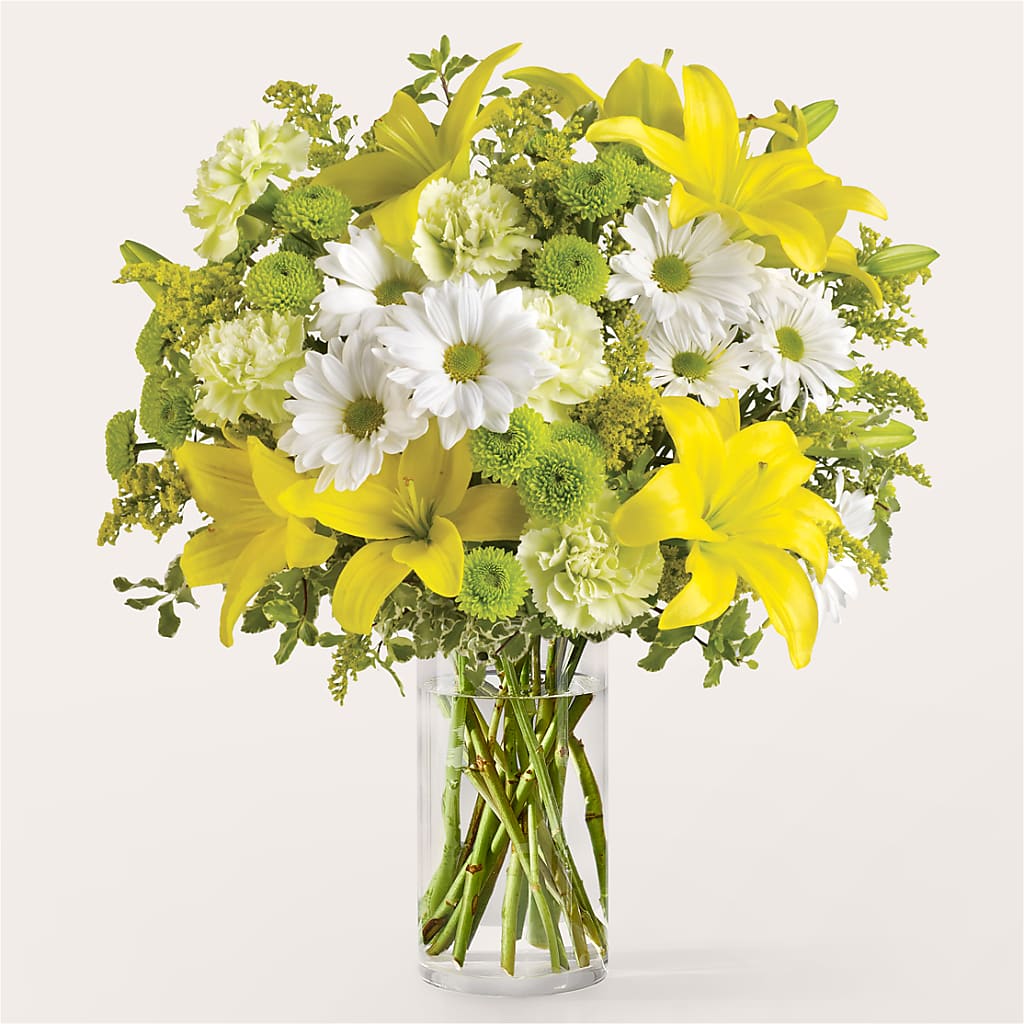 Fresh Start Bouquet – Bittys Garden, Canon City CO