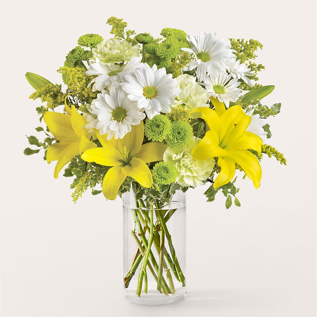 Fresh Start Bouquet – Bittys Garden, Canon City CO