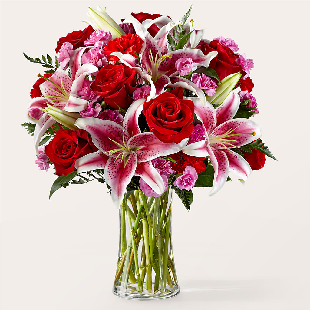 Honeymoon Bouquet – Bittys Garden, Canon City CO