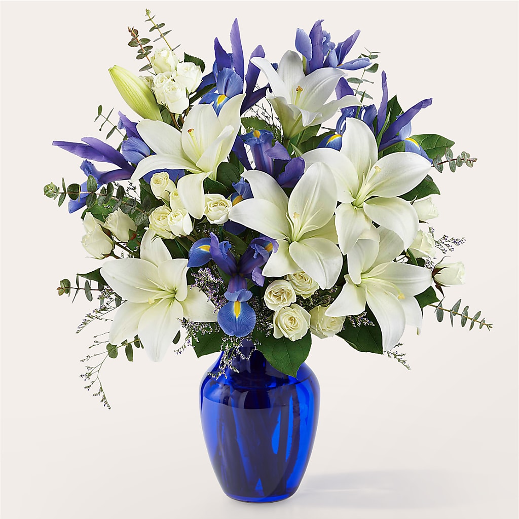Restorative Pause Bouquet – Bittys Garden, Canon City CO