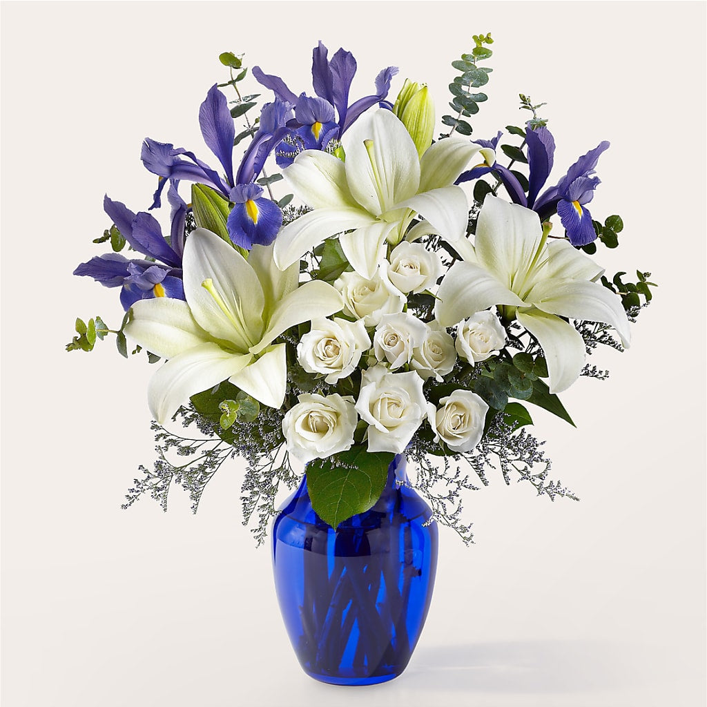 Restorative Pause Bouquet – Bittys Garden, Canon City CO