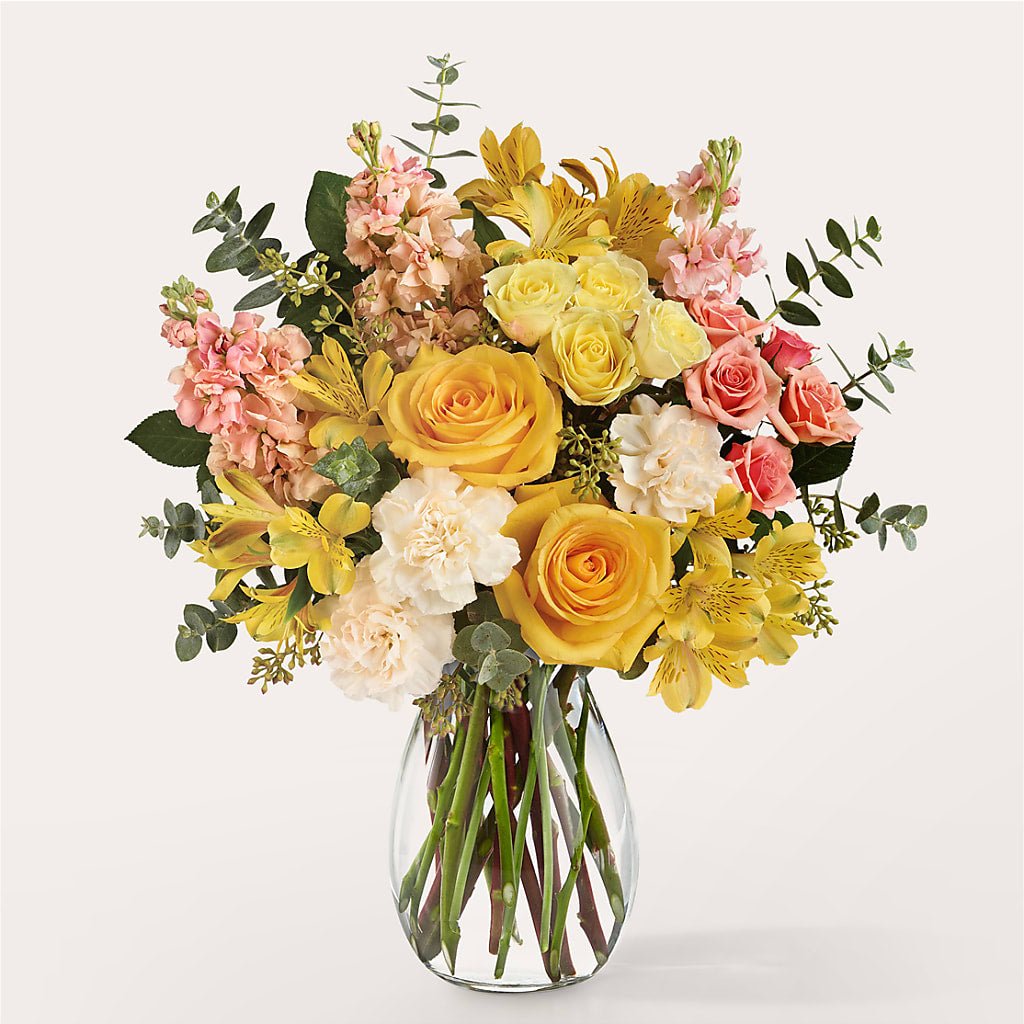 Slice of Sunrise Bouquet – Bittys Garden, Canon City CO