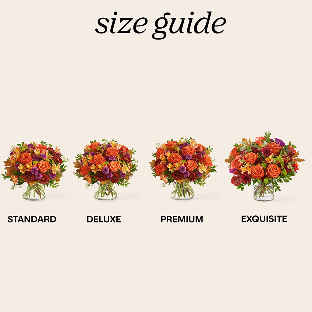 Orange You Glad Bouquet – Bittys Garden, Canon City CO