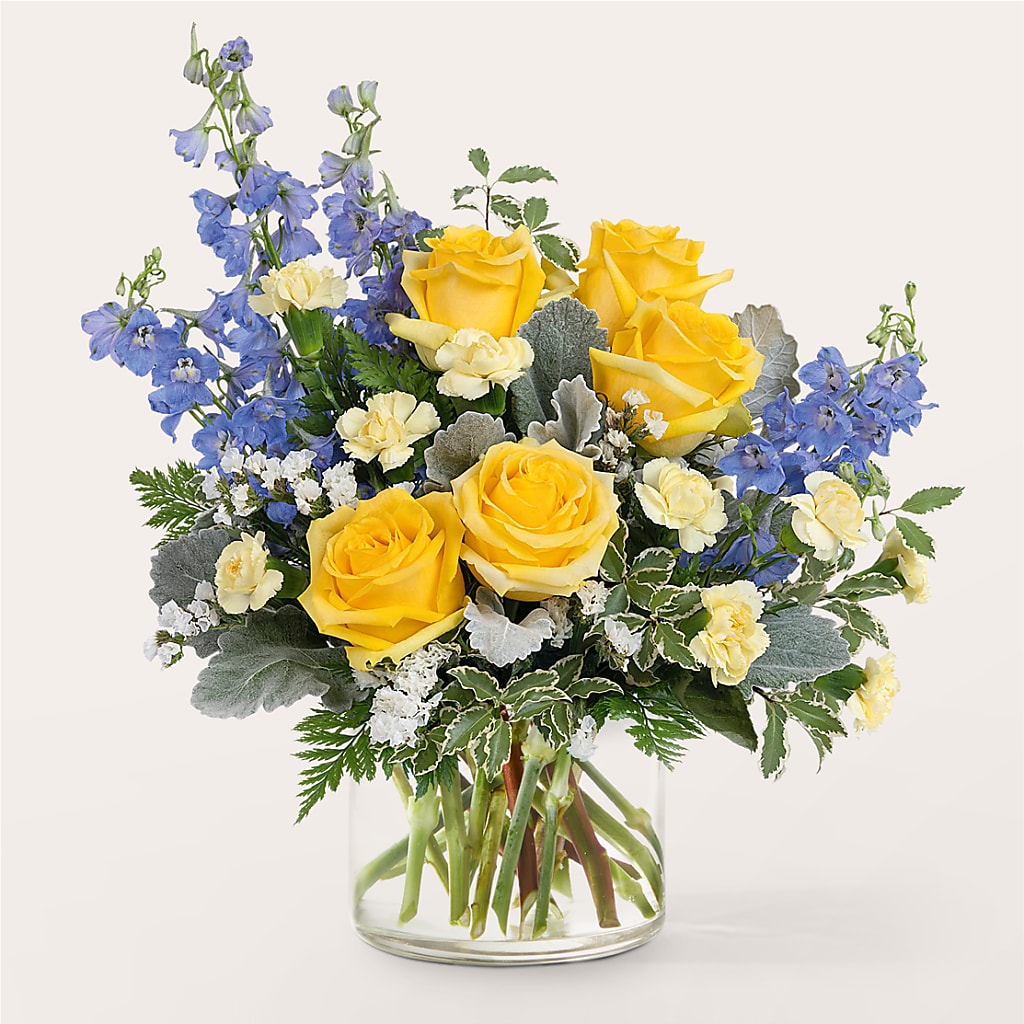 Butterfly Wings Bouquet – Bittys Garden, Canon City CO