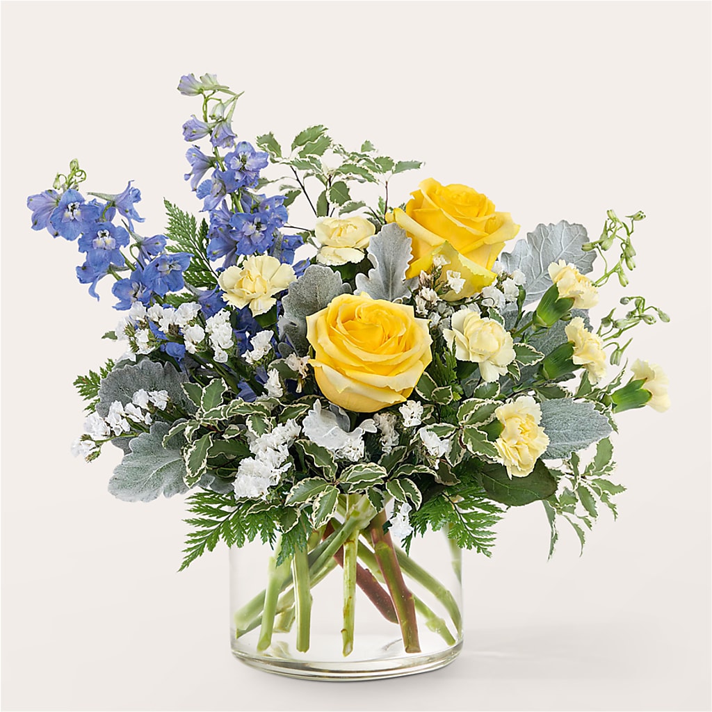 Butterfly Wings Bouquet – Bittys Garden, Canon City CO