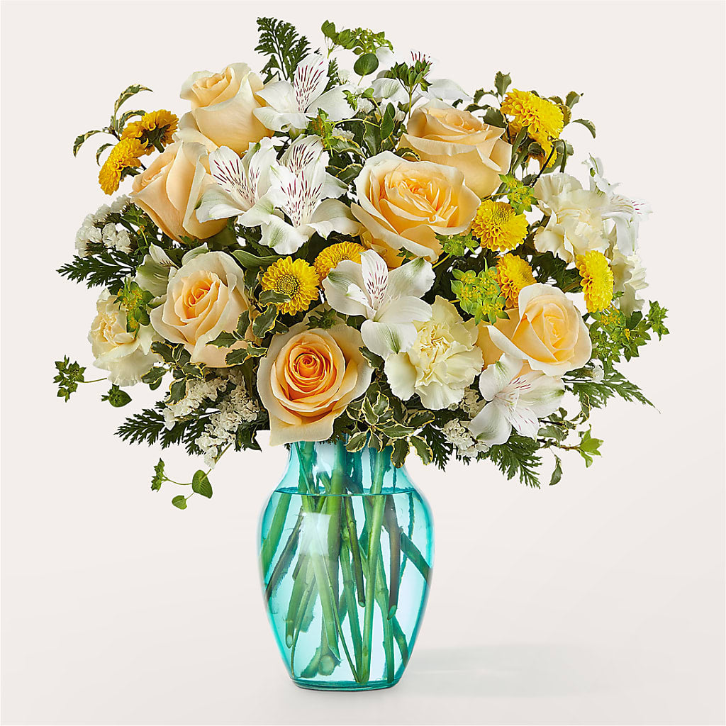 Crisp and Clean Bouquet – Bittys Garden, Canon City CO