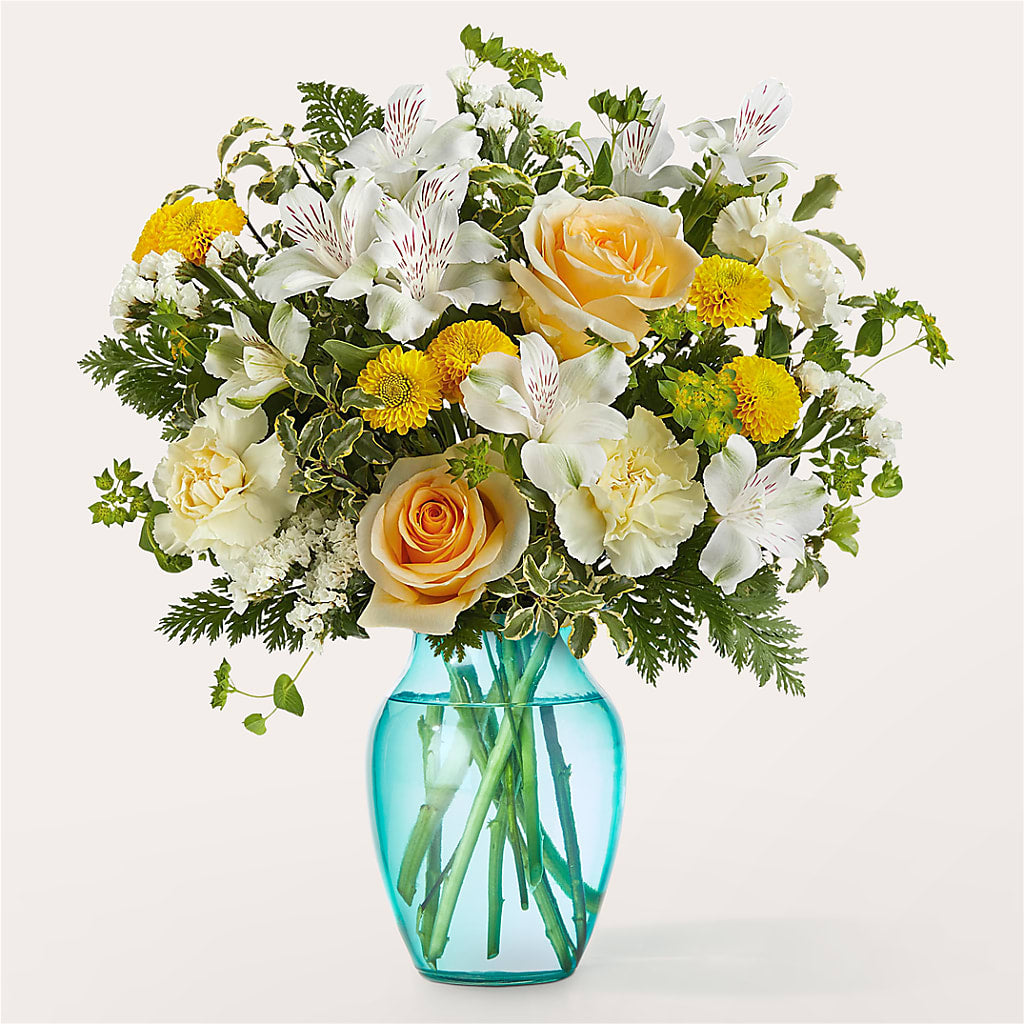 Crisp and Clean Bouquet – Bittys Garden, Canon City CO