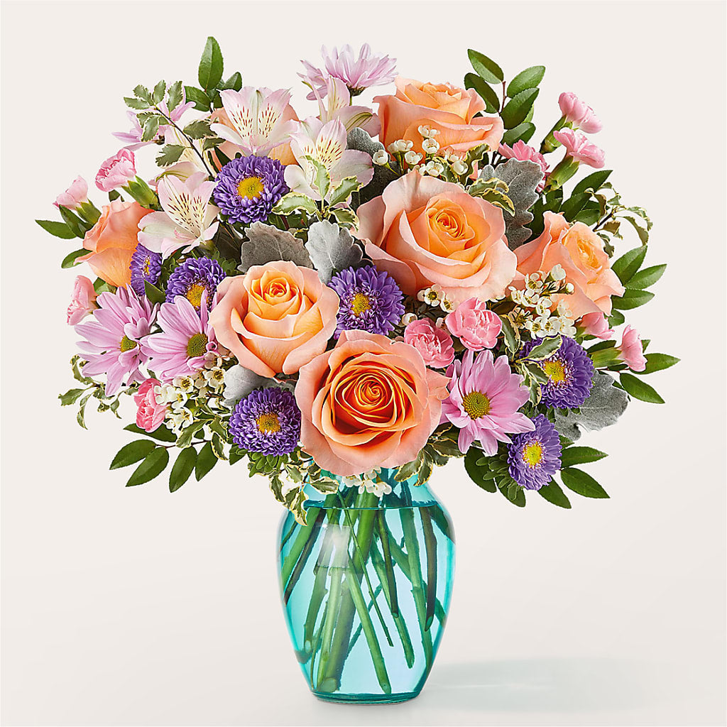 Soft Melody Bouquet – Bittys Garden, Canon City CO