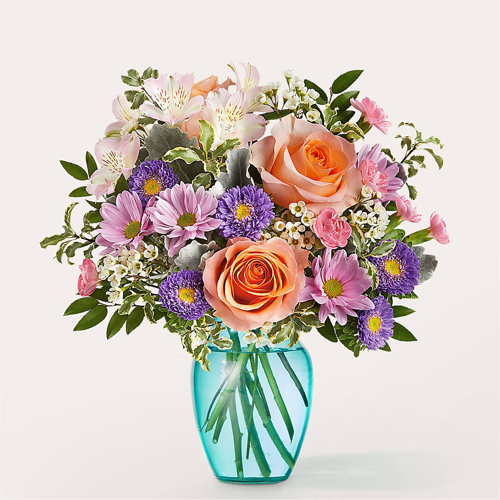 Soft Melody Bouquet – Bittys Garden, Canon City CO