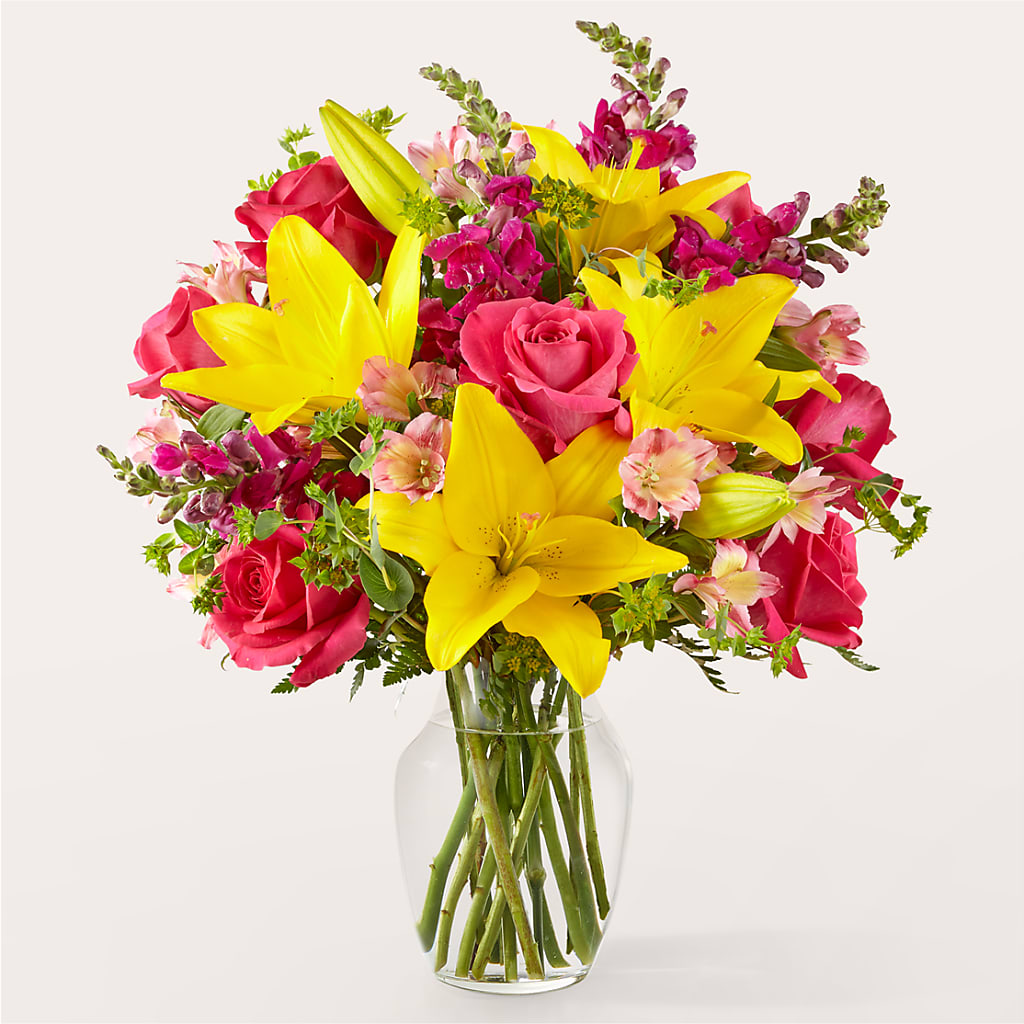 Lovely Day Bouquet – Bittys Garden, Canon City CO