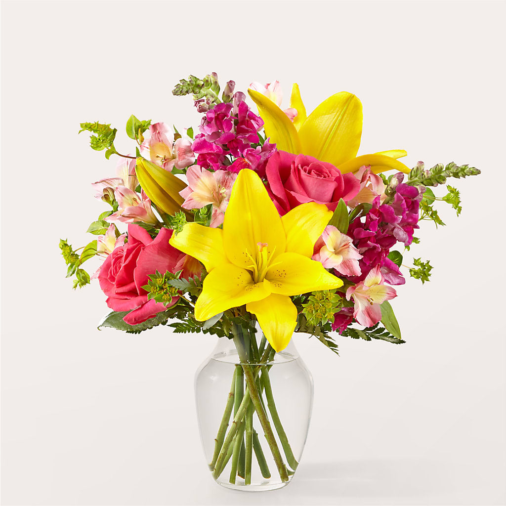 Lovely Day Bouquet – Bittys Garden, Canon City CO