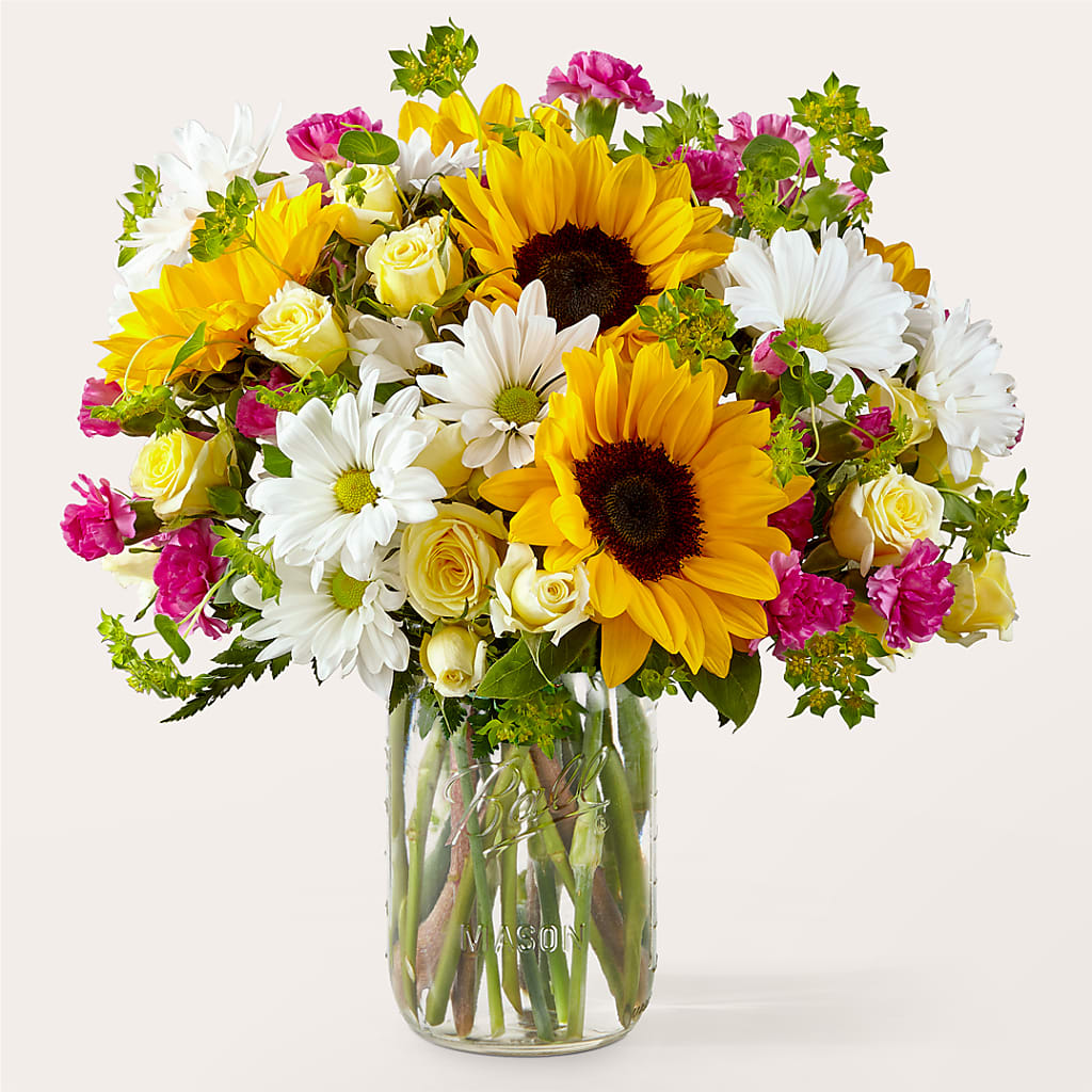 Aglow Bouquet – Bittys Garden, Canon City CO