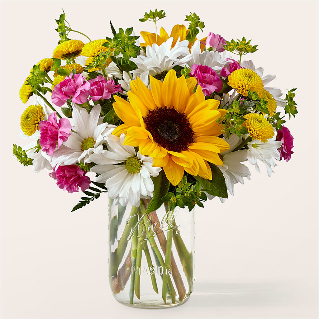 Aglow Bouquet – Bittys Garden, Canon City CO