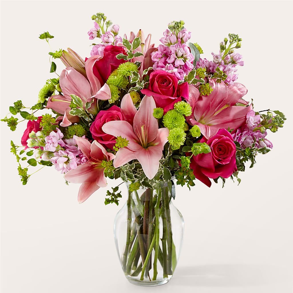 Cross My Heart Bouquet – Bittys Garden, Canon City CO