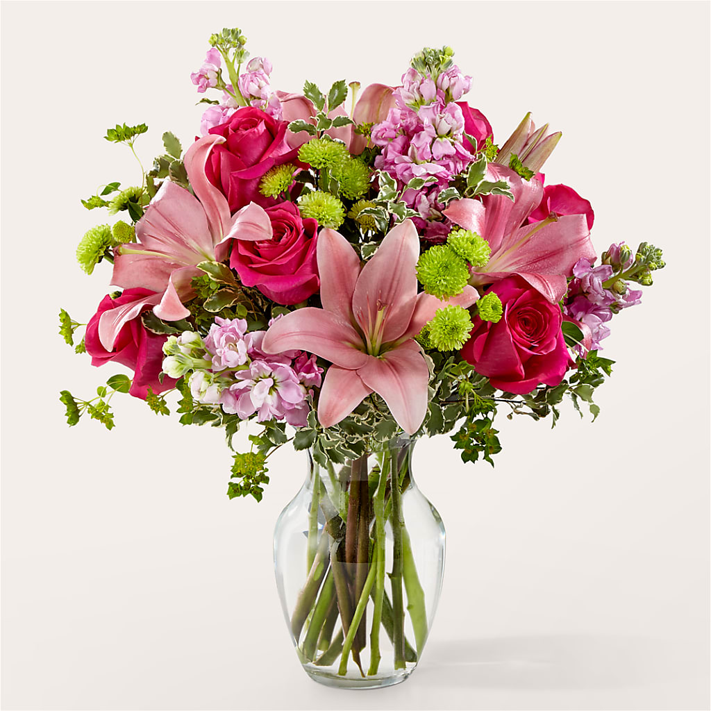 Cross My Heart Bouquet – Bittys Garden, Canon City CO