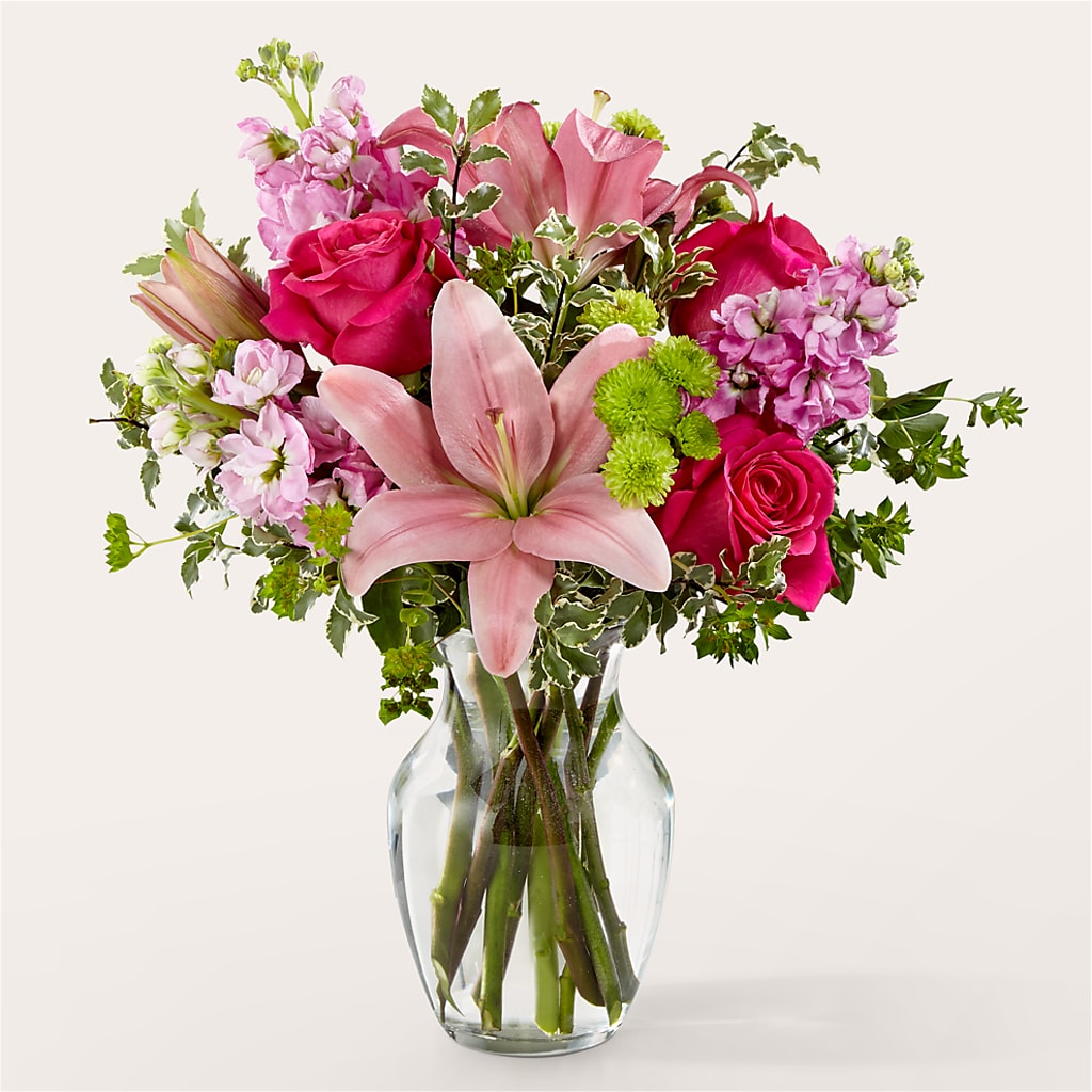 Cross My Heart Bouquet – Bittys Garden, Canon City CO