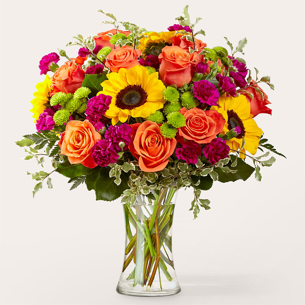 Warmth & Light Bouquet – Bittys Garden, Canon City CO