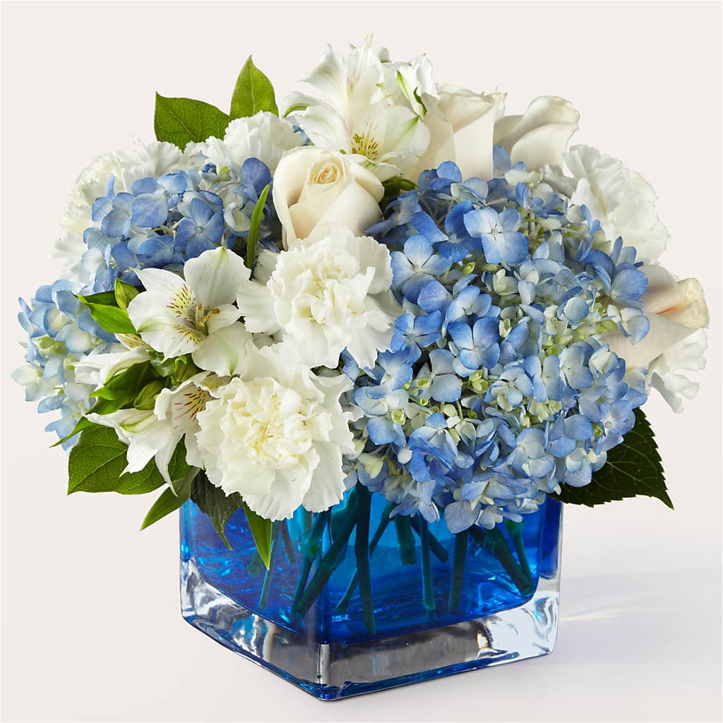 Soothing Waters Bouquet – Bittys Garden, Canon City CO
