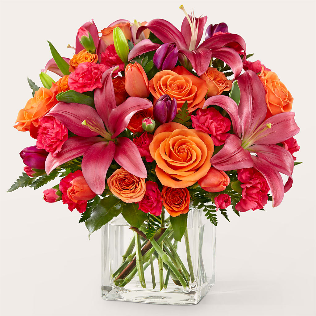 Lucky Lily Bouquet – Bittys Garden, Canon City CO