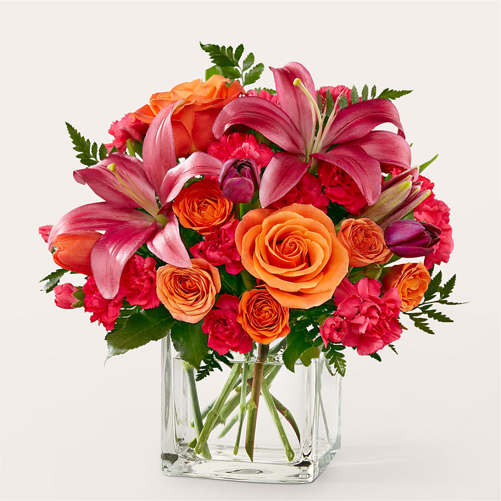 Lucky Lily Bouquet – Bittys Garden, Canon City CO