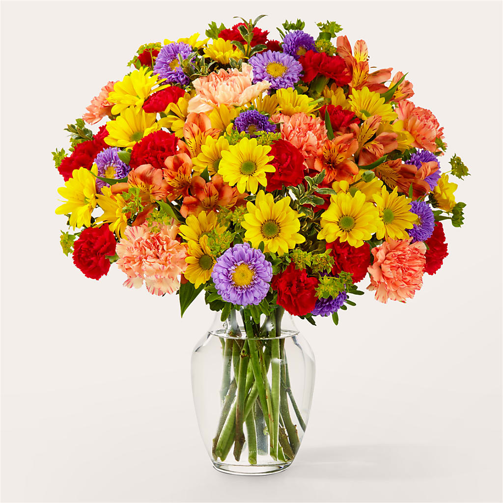 Kaleidoscope Bouquet – Bittys Garden, Canon City CO
