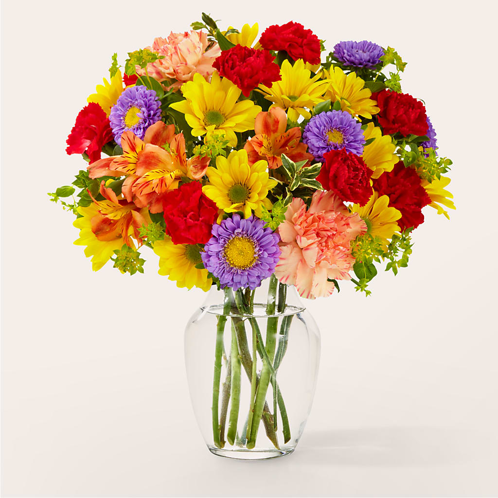 Kaleidoscope Bouquet – Bittys Garden, Canon City CO