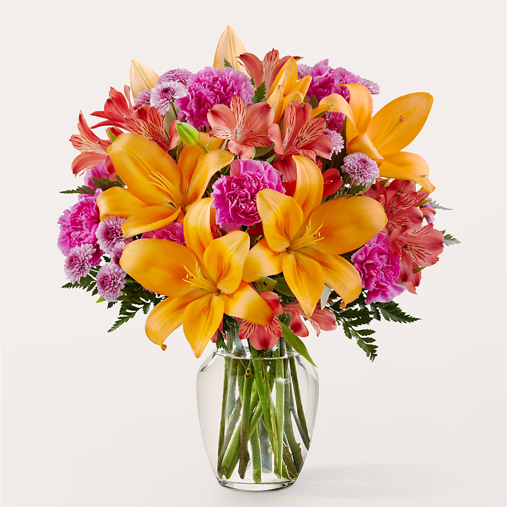 Entranced Bouquet – Bittys Garden, Canon City CO