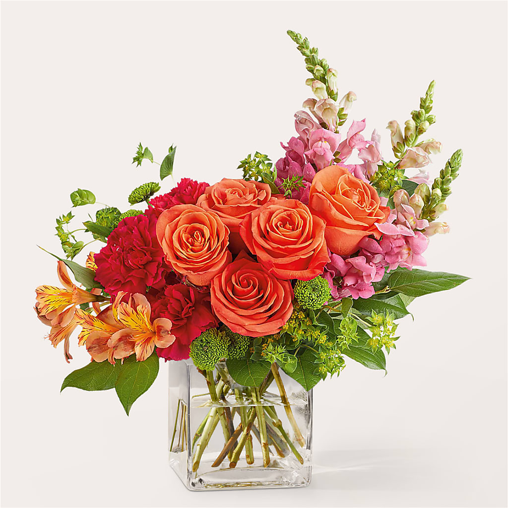 Cosmopolitan Bouquet – Bittys Garden, Canon City CO