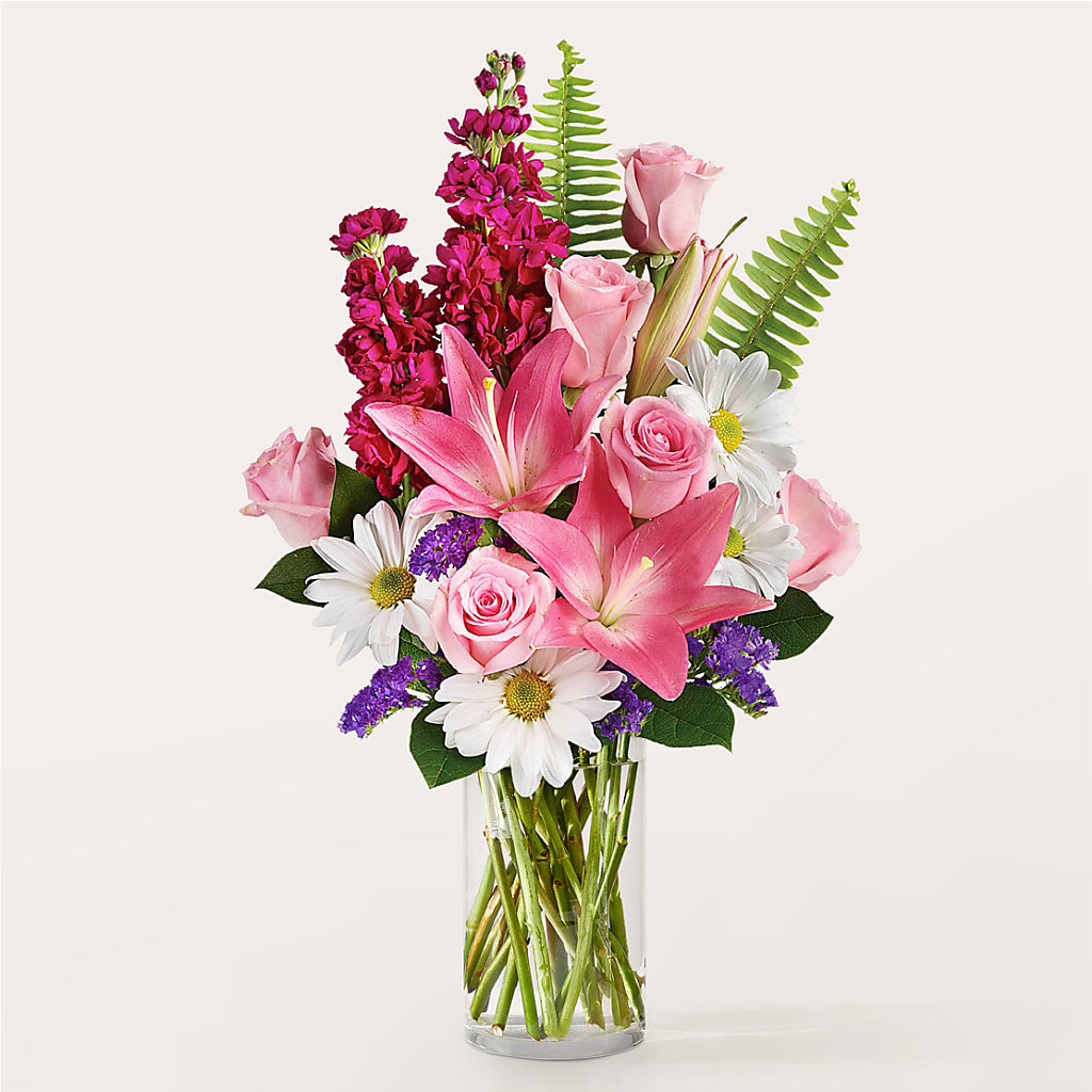 Blooming Spectacle Bouquet – Bittys Garden, Canon City CO