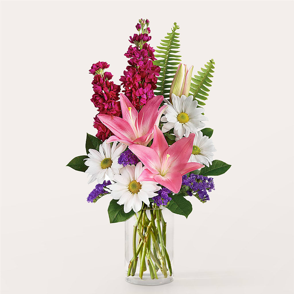 Blooming Spectacle Bouquet – Bittys Garden, Canon City CO