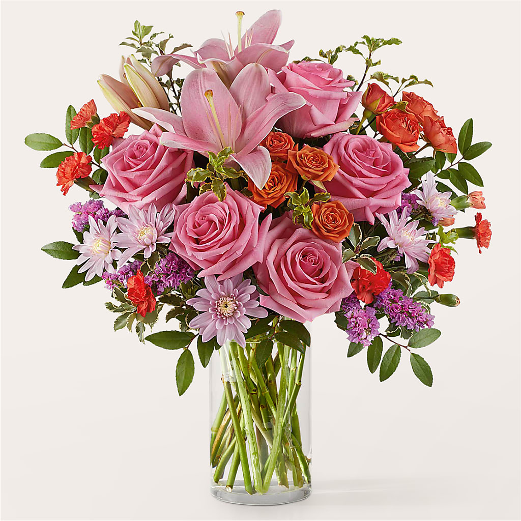Sequins Bouquet – Bittys Garden, Canon City CO