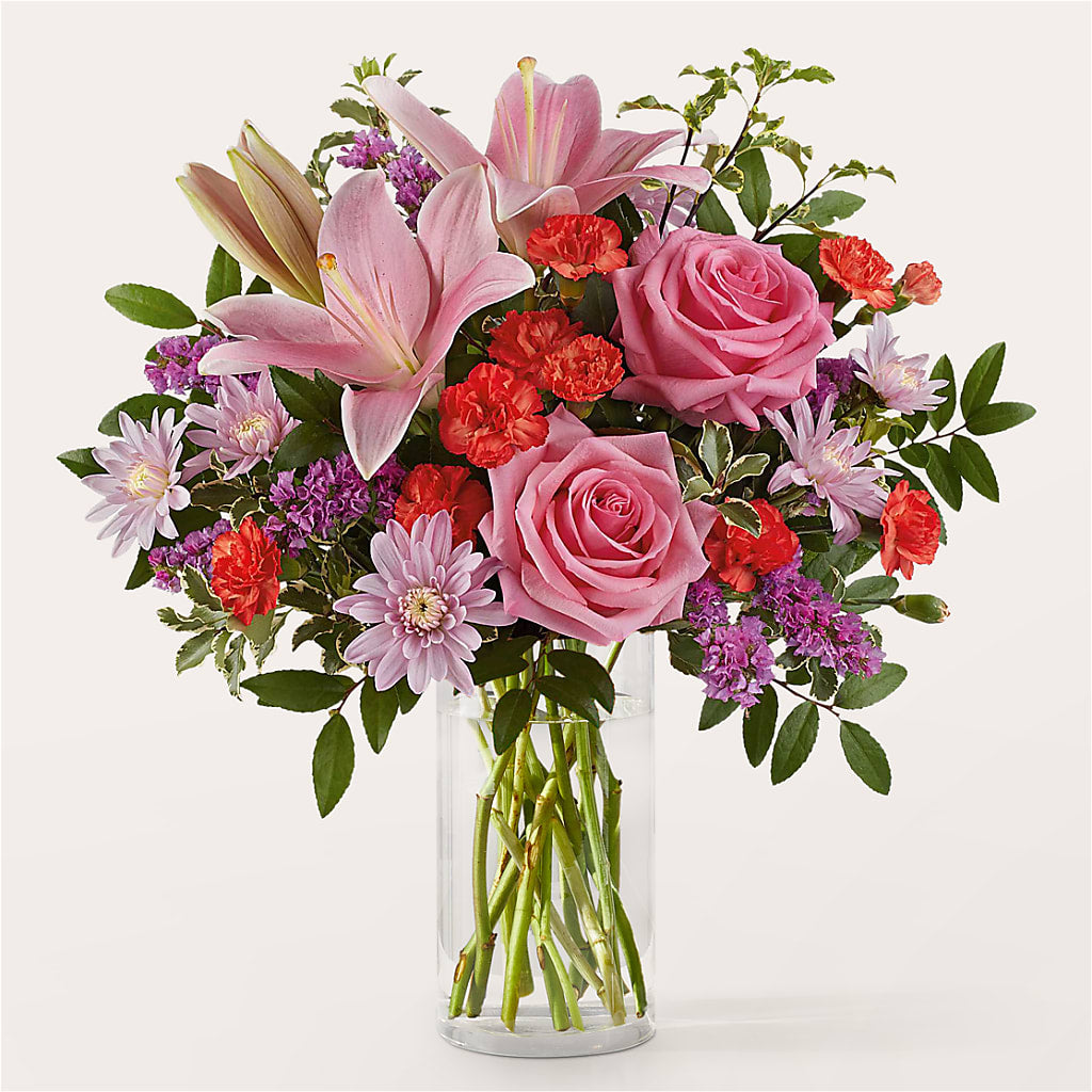 Sequins Bouquet – Bittys Garden, Canon City CO