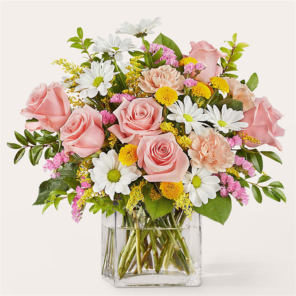 Country Cottage Bouquet – Bittys Garden, Canon City CO