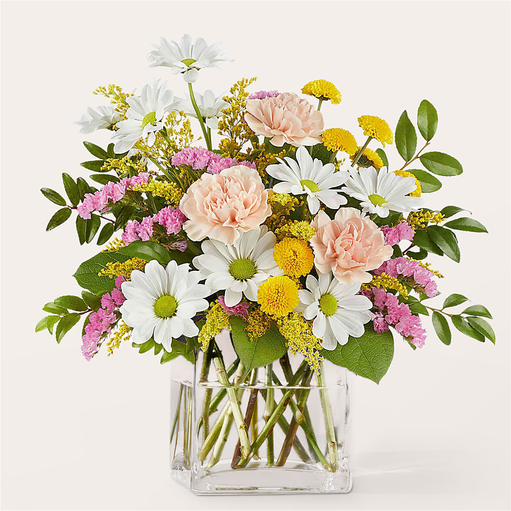 Country Cottage Bouquet – Bittys Garden, Canon City CO
