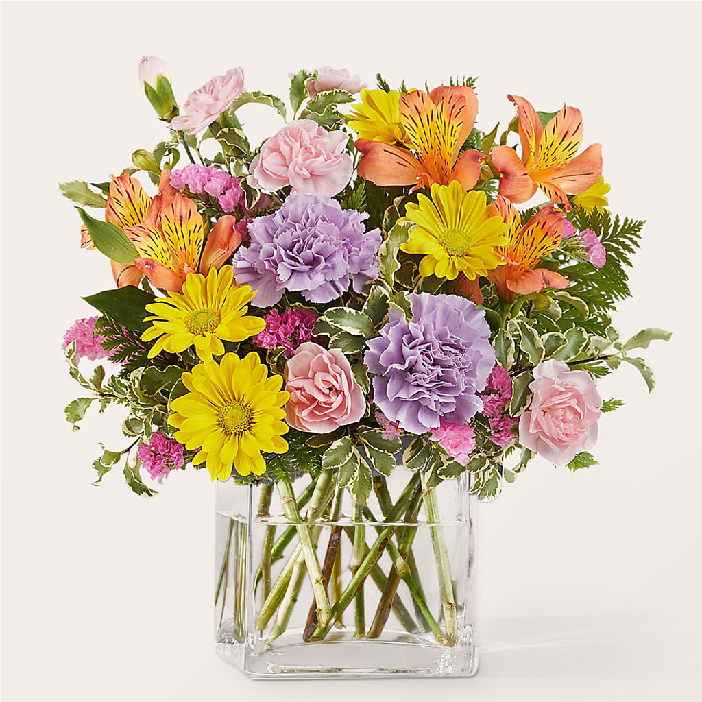 Shades of Happiness Bouquet – Bittys Garden, Canon City CO