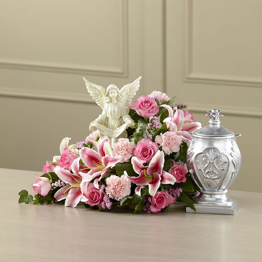 Divinity Arrangement – Bittys Garden, Canon City CO