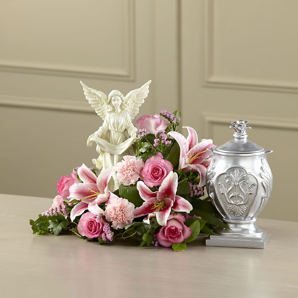 Divinity Arrangement – Bittys Garden, Canon City CO