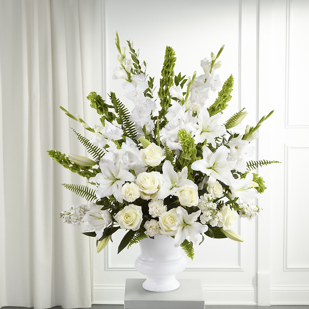 Morning Stars Arrangement – Bittys Garden, Canon City CO